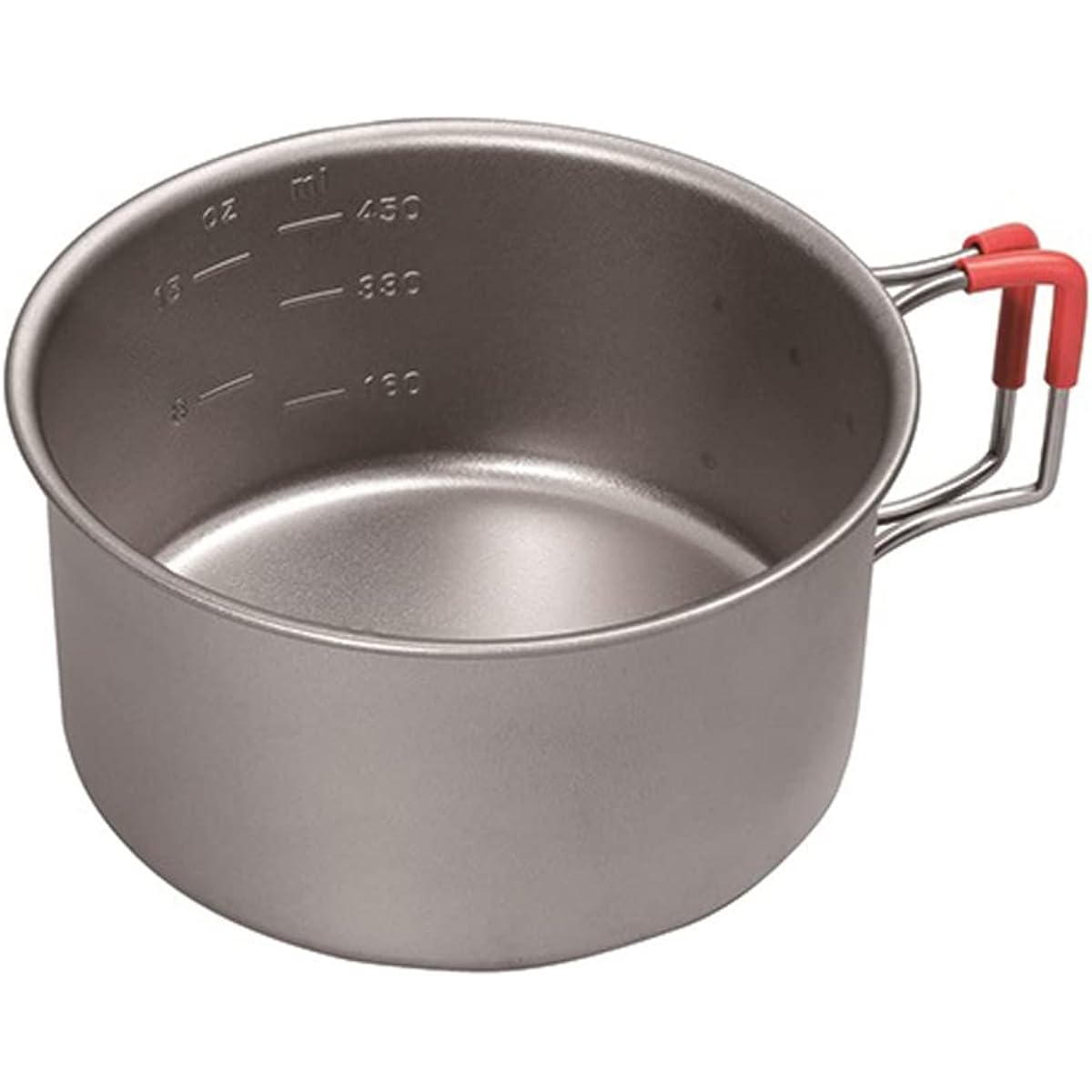 EVERNEW Titanium Ti 570FD Cup ECA531
