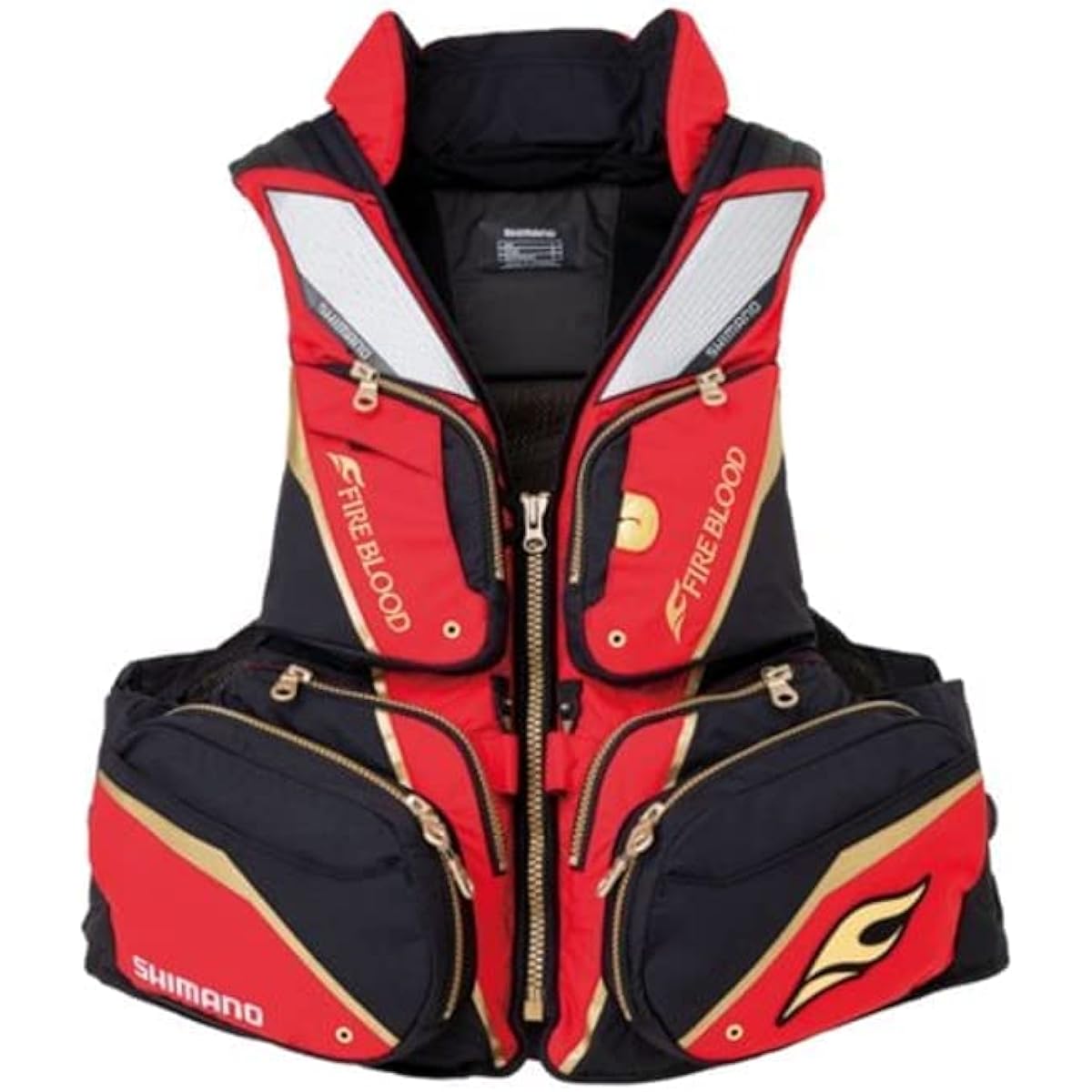 SHIMANO Limited Pro Floating Vest (with pillow) VF-111U