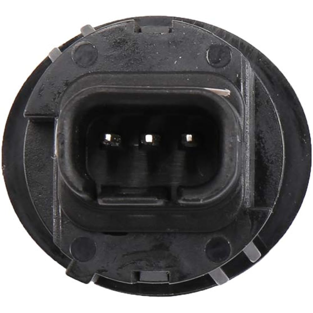 ACDELCO 15174891 GM former device Ebony Hazard Warning Switch