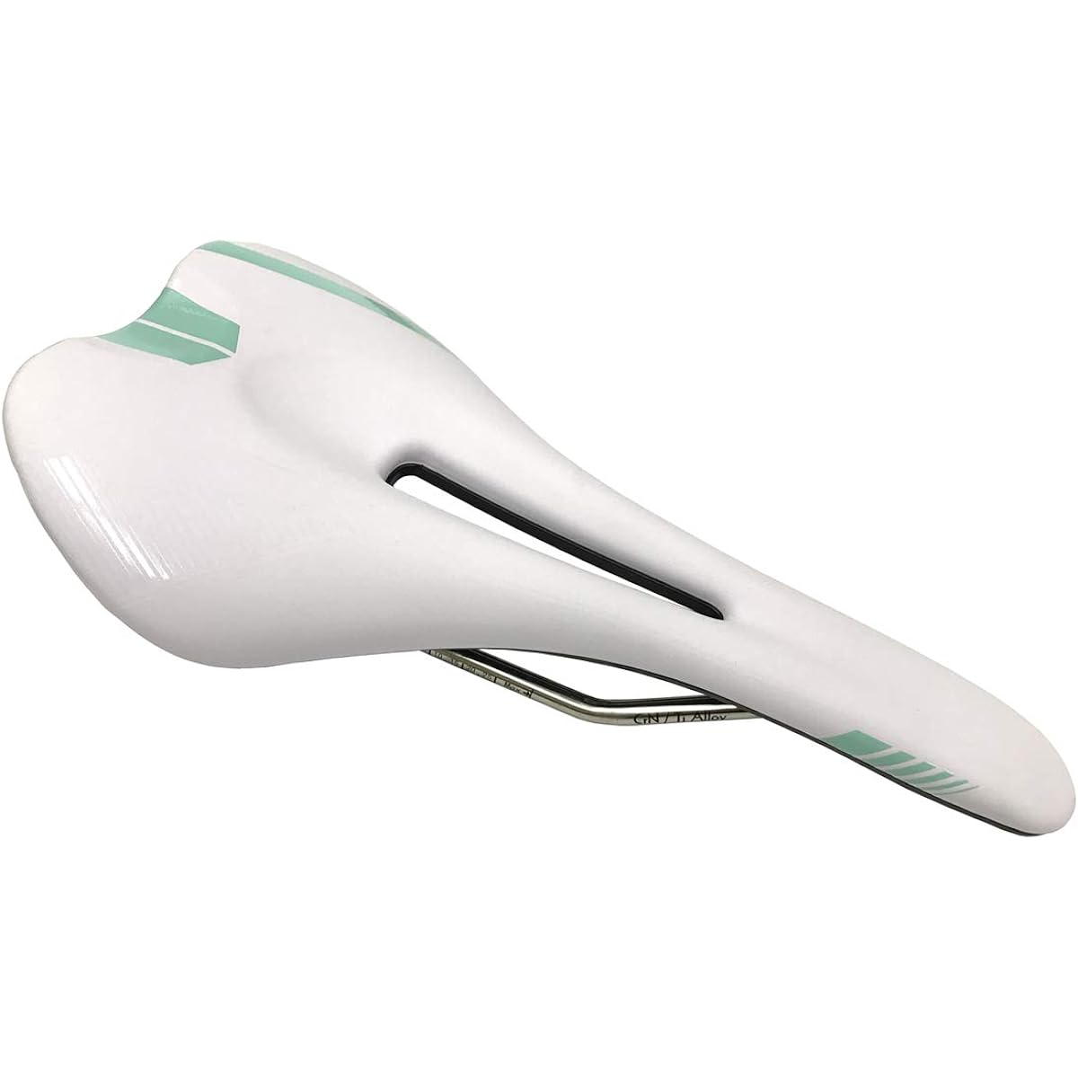 CELESTE SPORTS SADDLE WHITE CR-MO SL-VL-OTR0