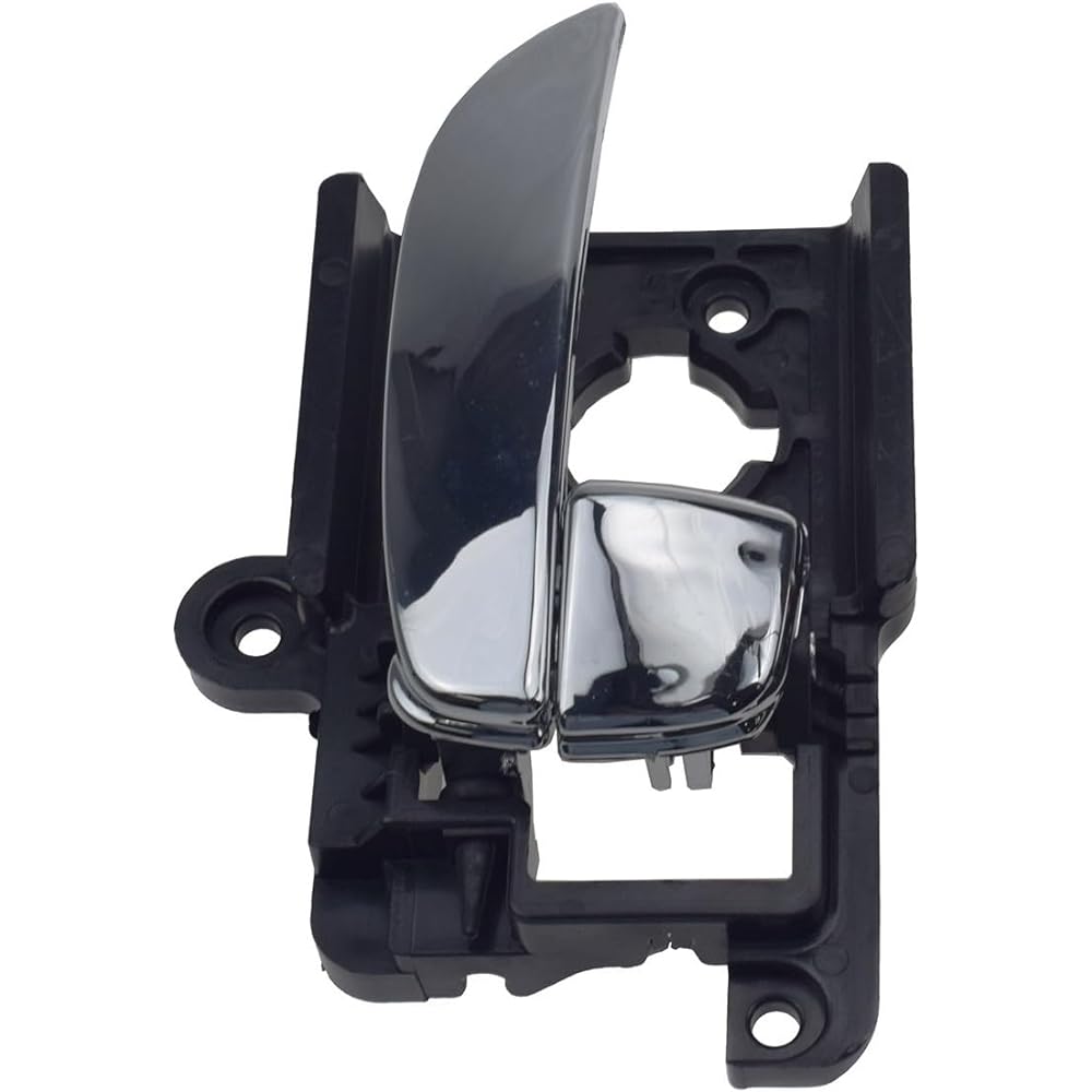 Car Parts Hyundai Erantra 2007-2010 2.0L Chrome Interior Interior Door Handle Front or Rear left and right LH RH driver's seat side car parts (SIZE: Left Right 4 Sides)