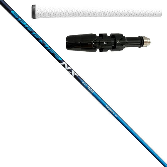 Calaway EPIC/MAVIRK/XR16 driver compatible shaft with sleeve Speeder NX (with IOMIC grip)