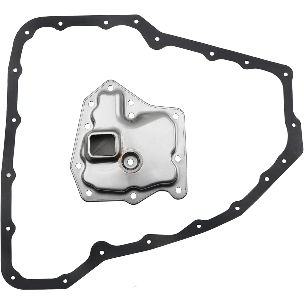 BECK ARNLEY 044-0248 Automatic transmission filter kit