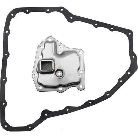 BECK ARNLEY 044-0248 Automatic transmission filter kit