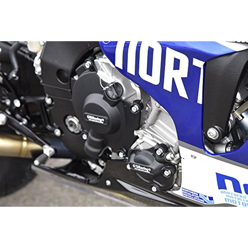GRACING YAMAHA YZF-R1 & R1M (2015-2018) Engine cover set | EC-R1-2015-SET-GBR