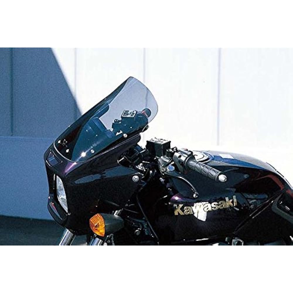 MRA Screen Touring Smoke ZRX1200 DAEG(09-16), ZRX1200R(01-08), ZRX1100(97-00), ZRX400(05-08) MT604S