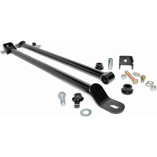 ROUGH COUNTRY Ford F150 Cross Member Support Kit, For Cars with 4-6 Inch Lift Up Kit