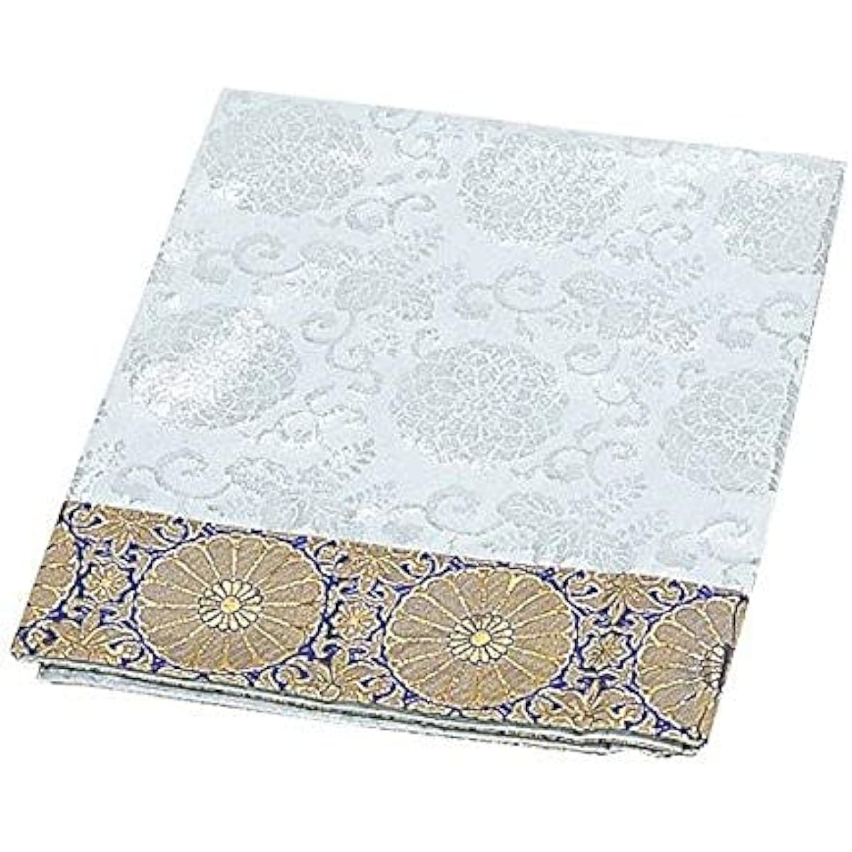 Kyoto Butsudan Hayashi Bon shelf Spirit shelf Altar cloth White cloth No. 30 140cm x Width 90cm [Kyoto Butsudan Hayashi original cloth set]