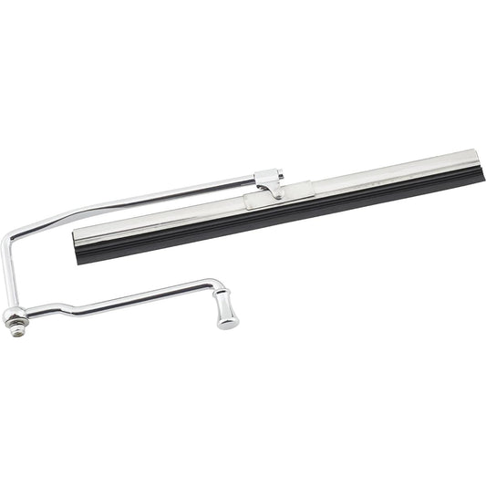 SPEEDWAY MOTORS hand crank manual windshield wiper