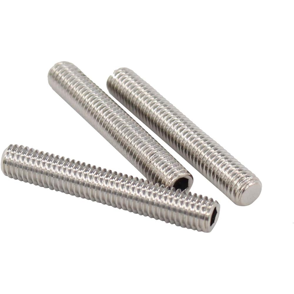 Newyall Stainless steel exhaust manifold head stud bolt nut kit