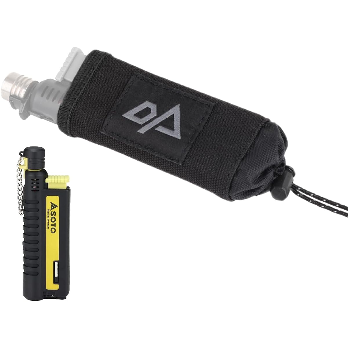 OPTION SOTO Slide Gas Torch Dedicated Cover Case CORDURA Protection Lightweight