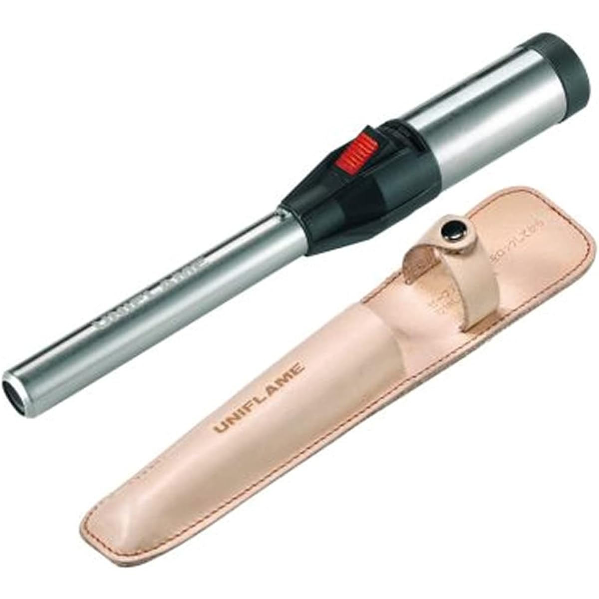 Uniframe Stick Turbo 2 & Leather Holster 2 Piece Set (632048 & 632055)