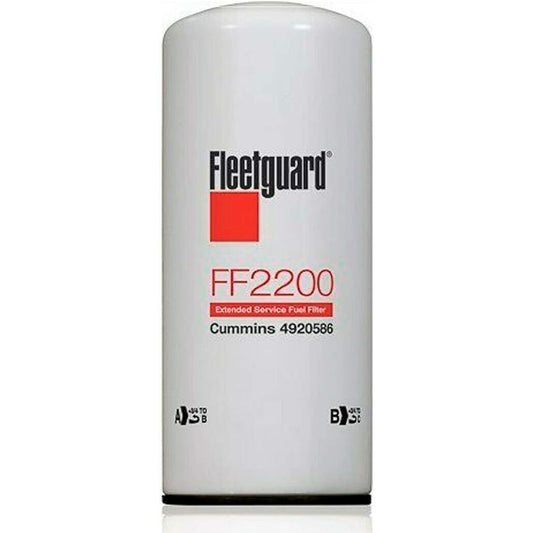 FF2200 FLEETGUARD fuel filter (4 packs)