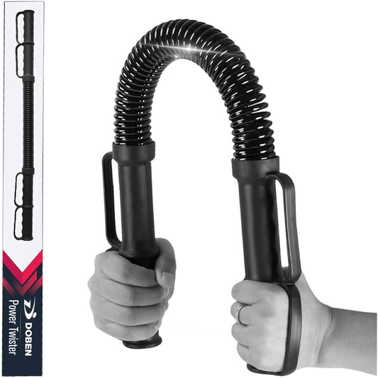 DOBEN Arm Bar Large Chest Muscle Training Equipment 30KG 40KG 50KG Arm Strengthening Upper Body Muscle Training Equipment for Advanced Users