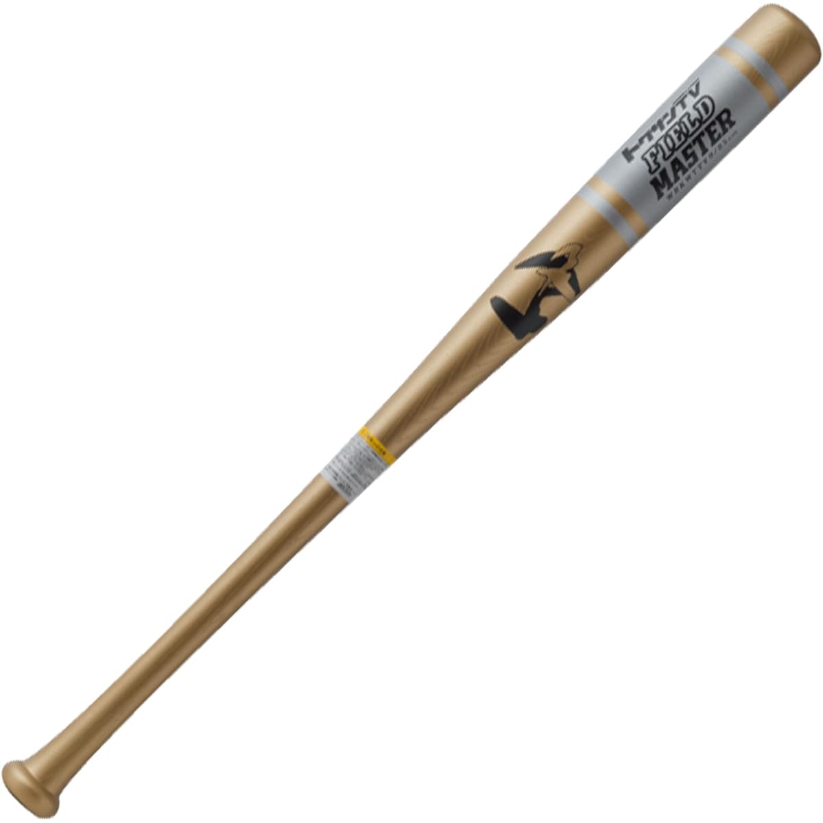 worldpegasus (World Pegasus) Tokusan TV collaboration model hard wooden extra thick training bat WBKWTTV9 85cm