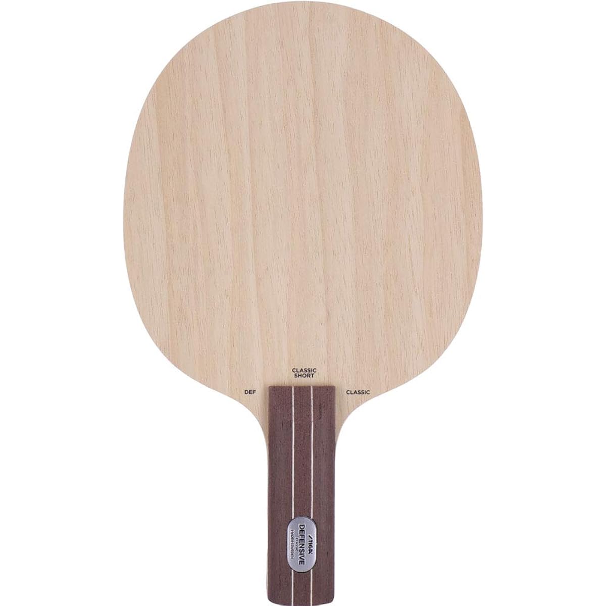 STIGA Table Tennis Racket Defensive Classic