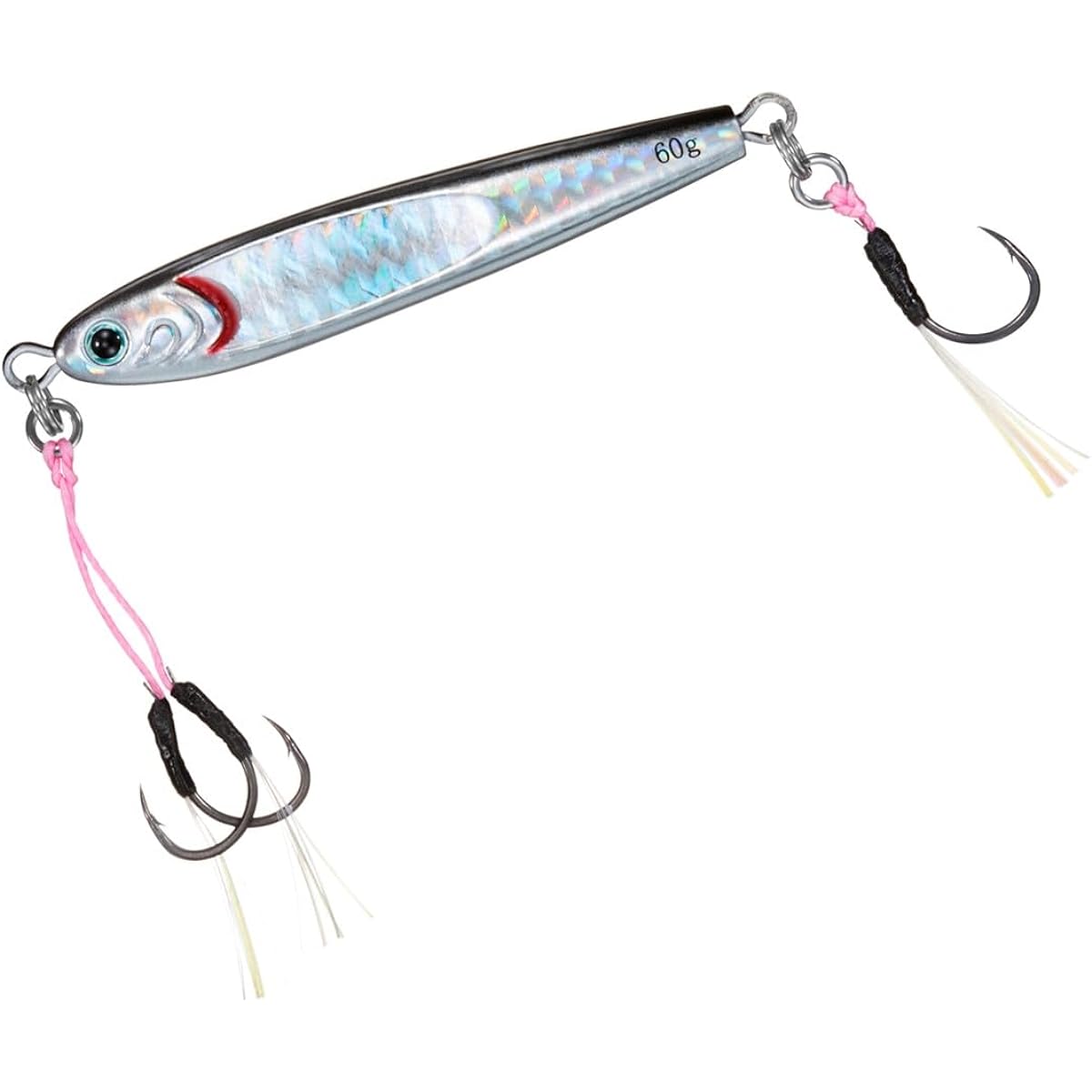 DAIWA Tungsten Jig TG Bait Super Light Jigging 30g~80g Various