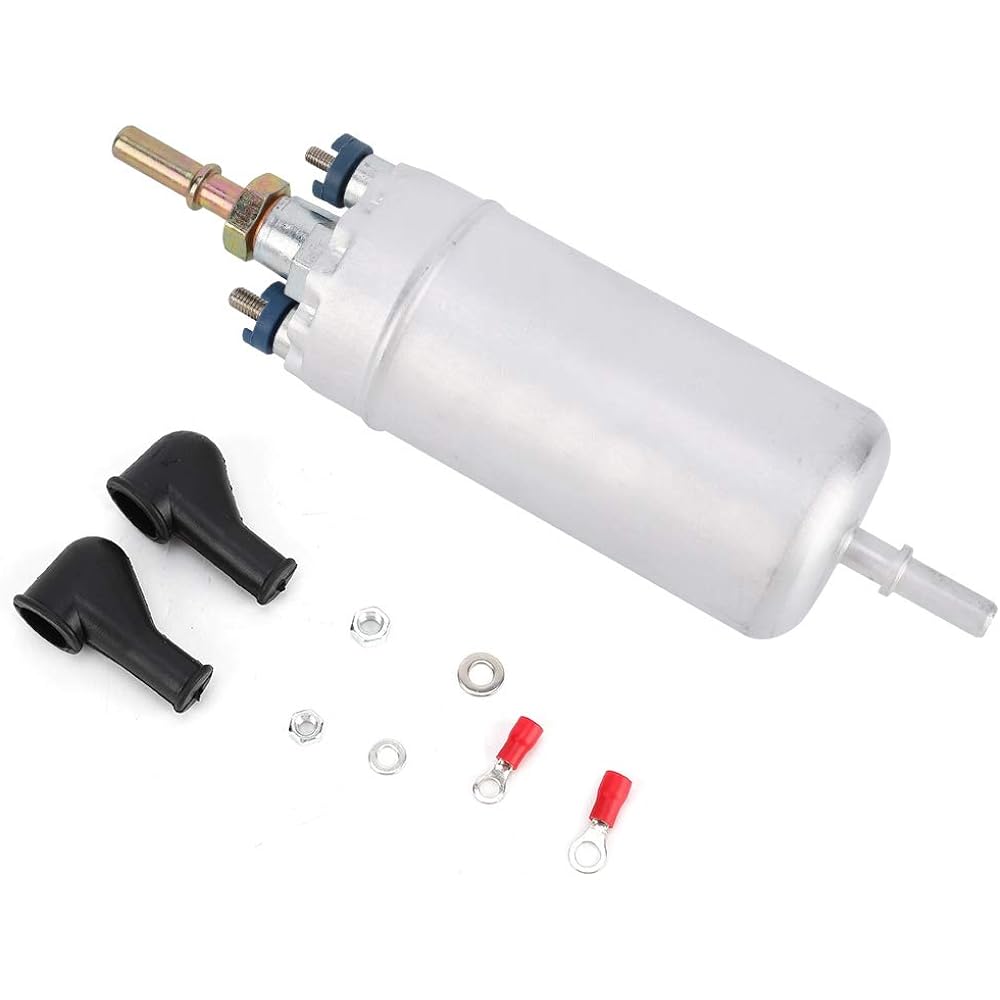 Fuel Pump for Ford, Fuel Pump, Aluminum Alloy for Ford Focus 2012 MkII Ford Mondeo 2005MkIII Ford Mondeo