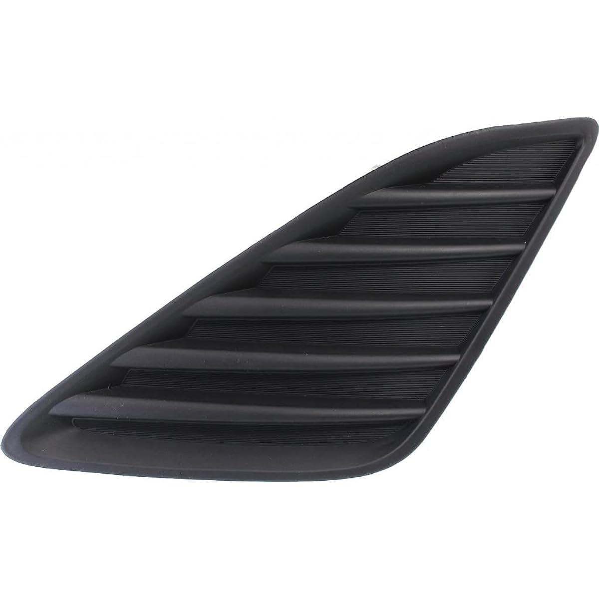 CARLIGHTS360: 2012 2013 2014 Toyota Kamuri Fog Light Besel Bracket Ride Side side to1038147