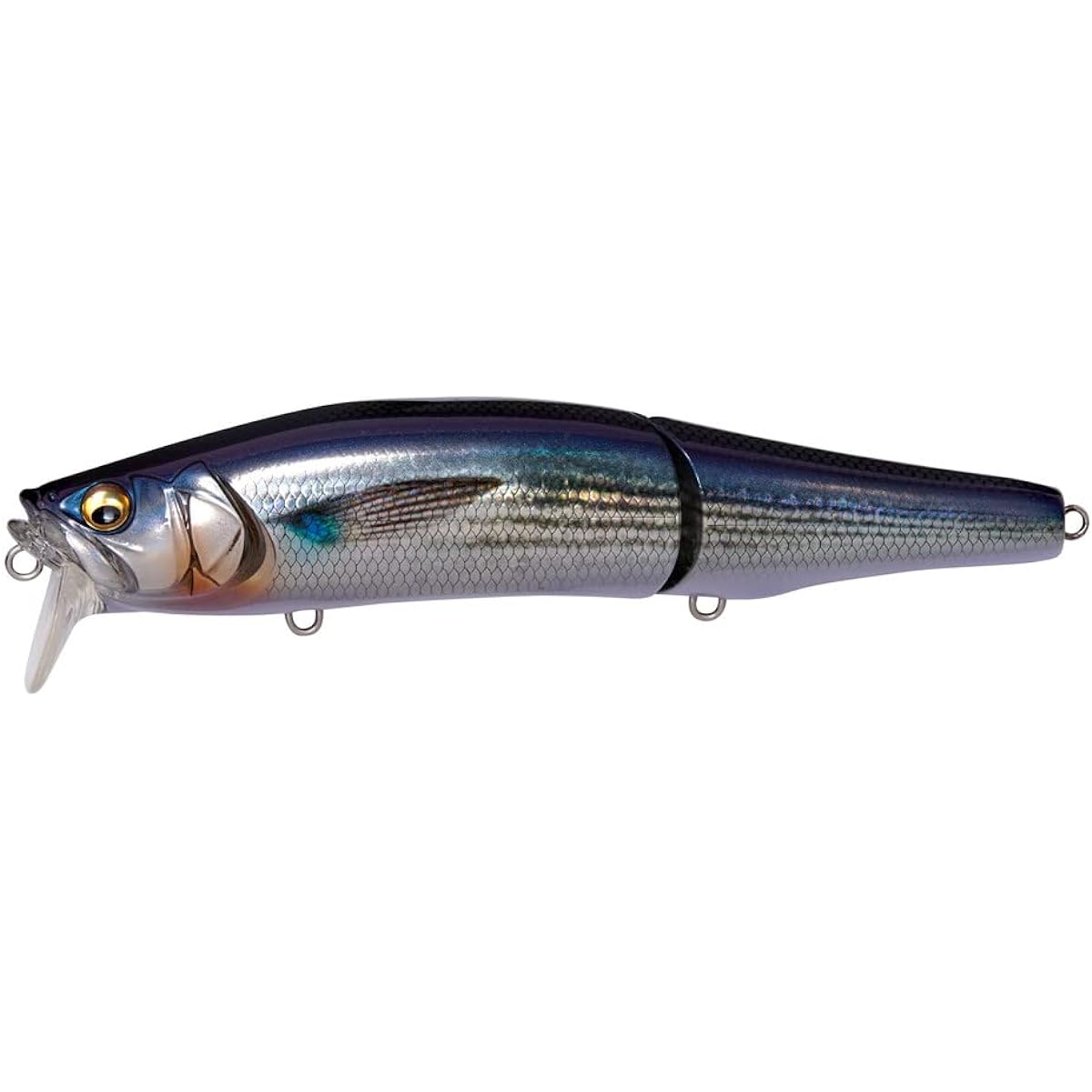 Megabass GORHAM 147F SW Dochart OB