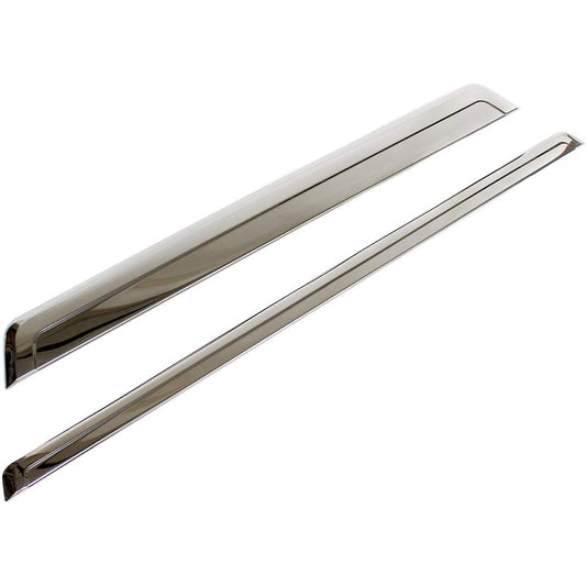 Atley Wagon S321G S331G Late Front Grill Garnish 2P Stainless Steel