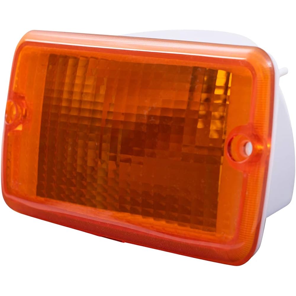 Signal front marker Light lens replacement for the driver's seat and passenger seat JEEP SUV 55157033AA 551564888AB