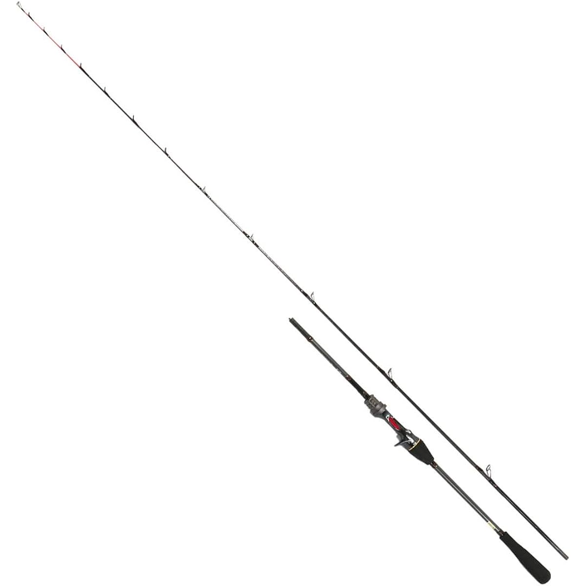 DAIWA Boat Rod Metalia Light Horse Mackerel 180 Fishing Rod