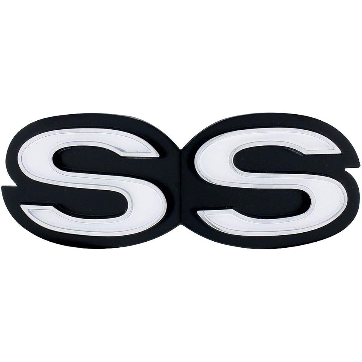 UNITED PACIFIC Super Sports Grill Emblem 1969-71 For CHEVY CAMARO SS