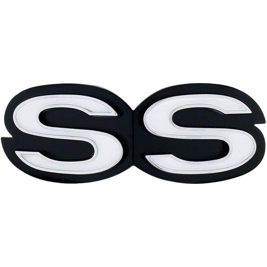 UNITED PACIFIC Super Sports Grill Emblem 1969-71 For CHEVY CAMARO SS