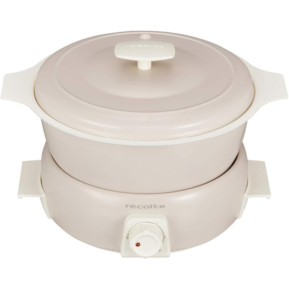 Recolte Pot Duo Tanto RPF-2 recolte Pot Duo Tanto (01: White (main body))
