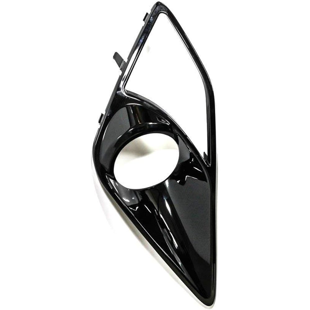 IJDMTOY Left and right fog lamp height gloss bezel cover 2013-2016 Sion FR-S (required JDM Toyota 86 Converts!)