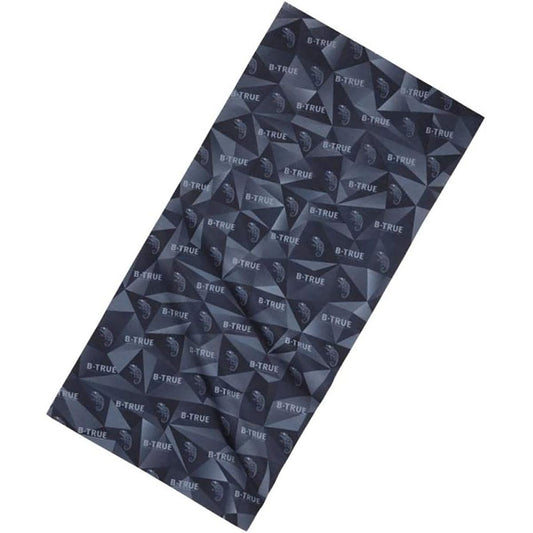 EVERGREEN Cool Neck Gaiter B-TRUE Prism Black Free Size