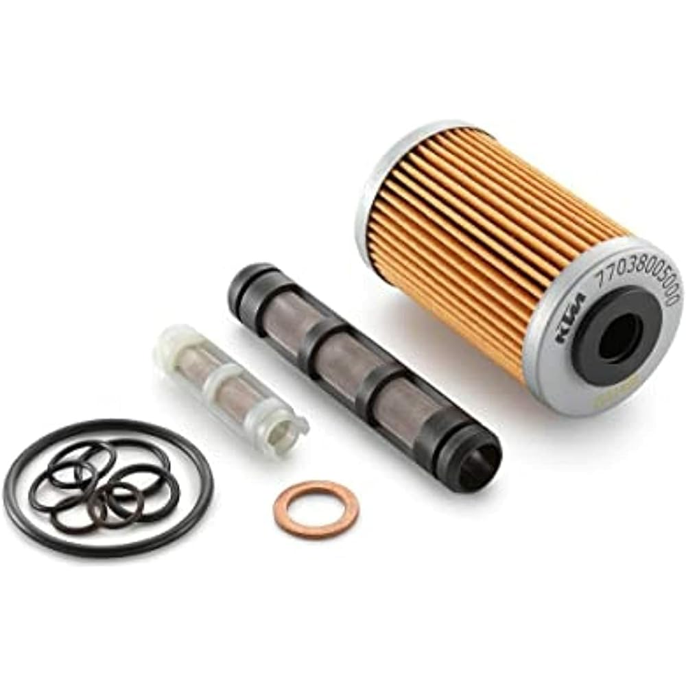 OEM KTM Oil Filter Kit Tune-up Kit 250 SXF SX-F 2011 2012 0005000081
