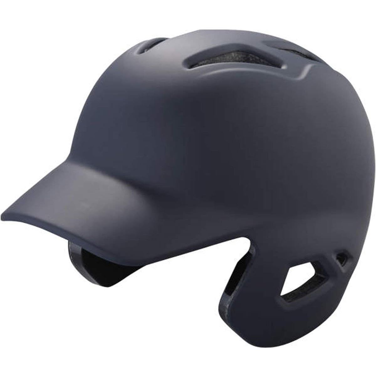 ASICS Baseball Rigid Batting Helmet for Left and Right Batter, Gold Stage BPR17S