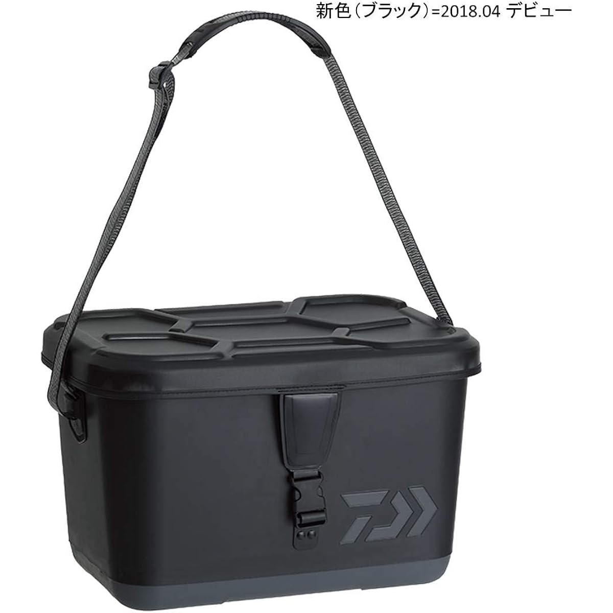 Daiwa ship bag black