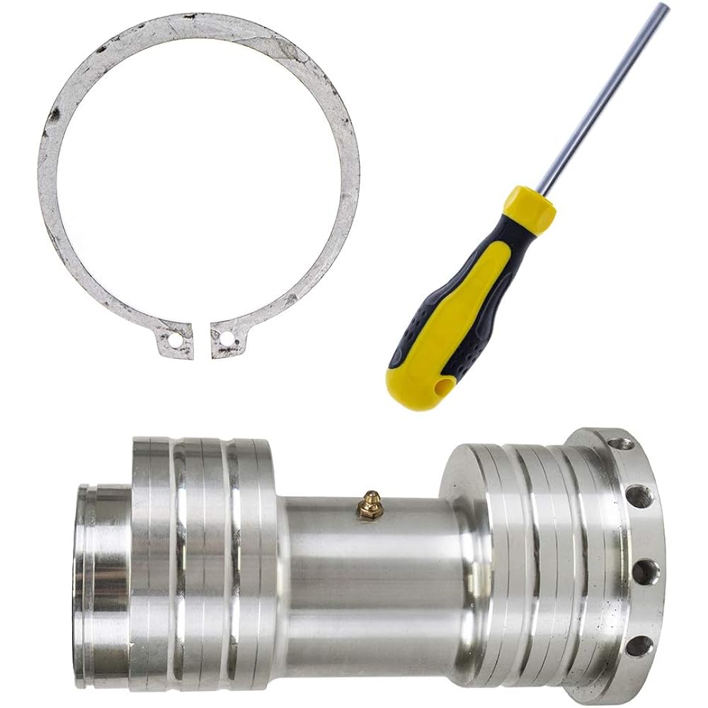 NICHE Forged Rear Axle Bearing Carrier with Adjuster 1986-2014 Sportrax TRX400 X TRX250R ATC250R Sport