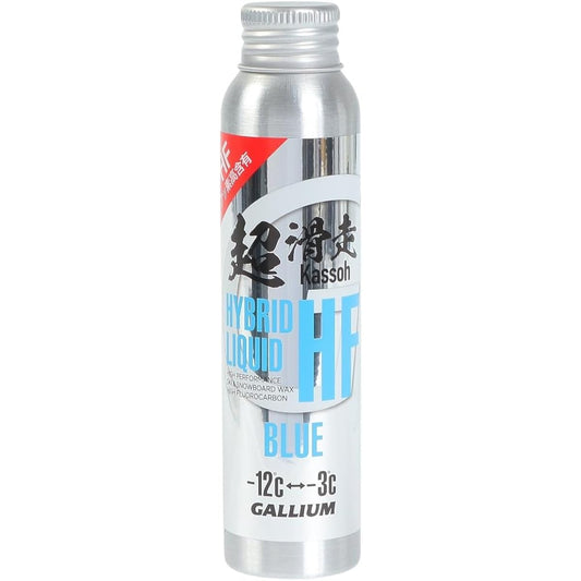 GALLIUM HYBRID HF LIQUID BLUE (60ml) SW2255