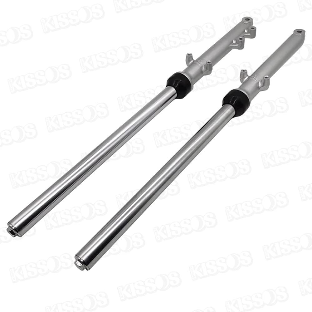 Front fork bike 32mm diameter left and right set φ32mm diameter suspension shock suspension Suzuki GN125 NF41A SUZUKI