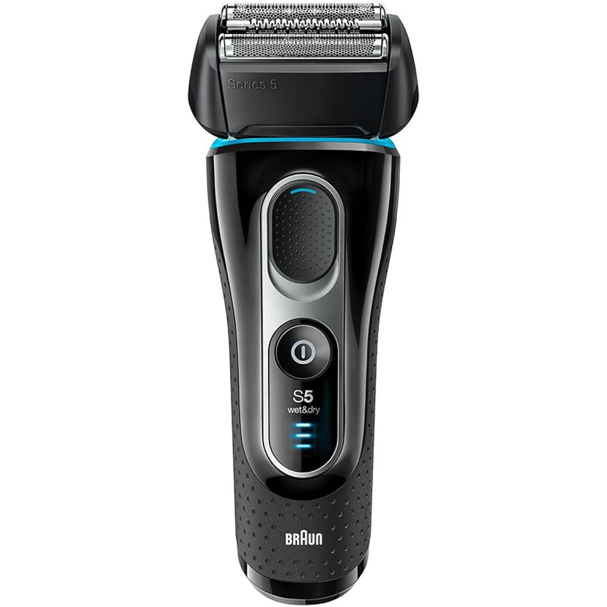 Braun Series 5 Men's Electric Shaver 5147s 4 Cut System Washable/Bath Shaving Available