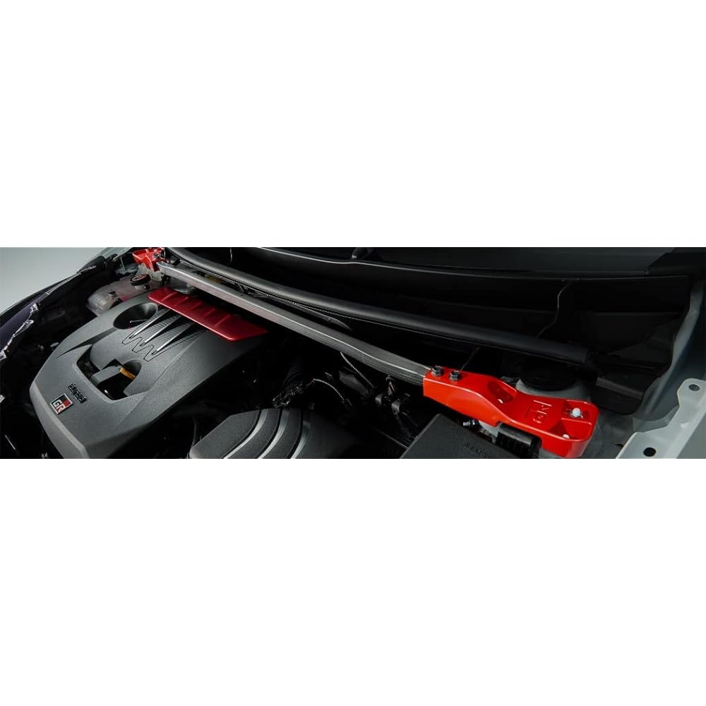 TOYOTA GR YARIS GR Strut Tower Bar Front (53607-52040/90178-08026x6)