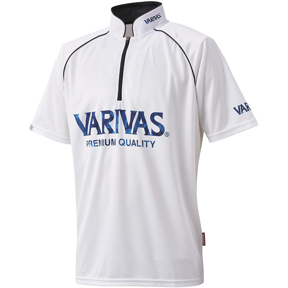VARIVAS Dry Half Zip Short Sleeve VAZS-24