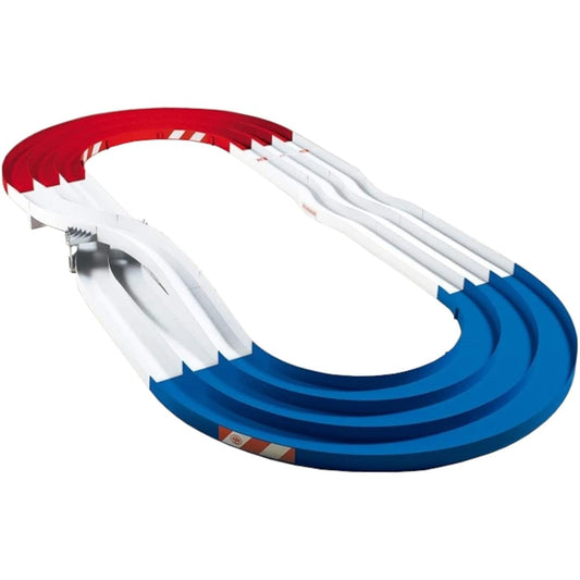 Tamiya Mini 4WD Circuit Japan Cup Junior Circuit (Red/Blue/White) 94892