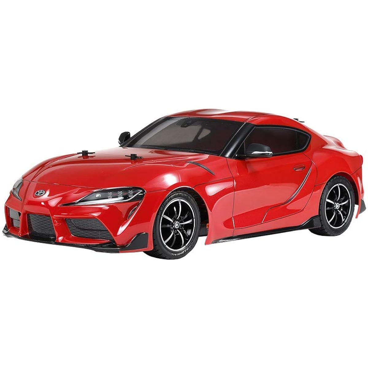 Tamiya 1/10 XB Series No.233 SUBARU BRZ (ZD8) (TT-02 chassis) Painted complete model with radio 57933