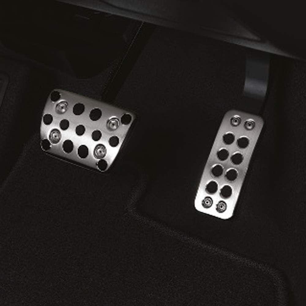 Vezel VEZEL April 2021 - Current Model, Honda Genuine Sports Pedal, Export Specifications, Aluminum, HONDA GENUINE PARTS