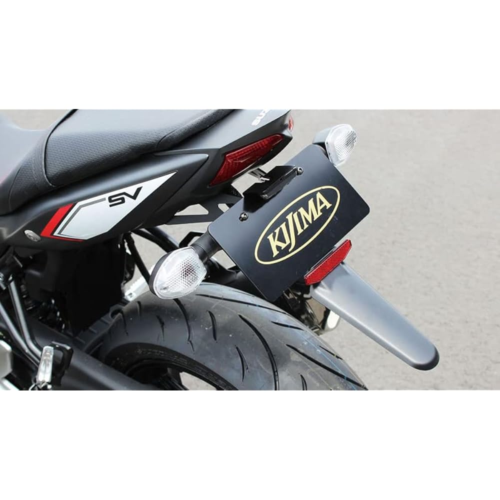 Kijima Bike Bike Parts Reflector Stay Mudguard 160mm Long 305-2151