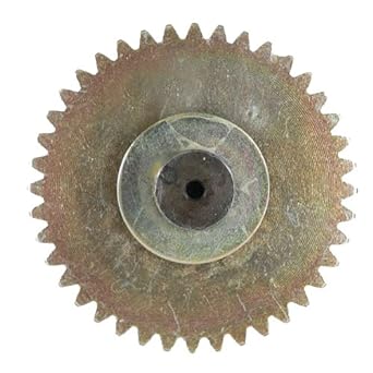 DB Electrical SMU5003 Starter Drive Bendix for Polaris ATV 2&amp;4 Stroke Engine 200 250 300 335 400 500 Sportsman Scrambler Ranger ZN0751 220-54002 220-54005 SM1329850 54-8505