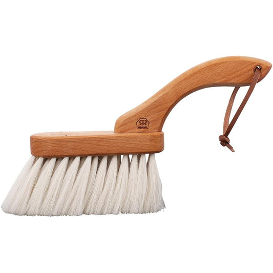 Redecker hand brush (goat hair)