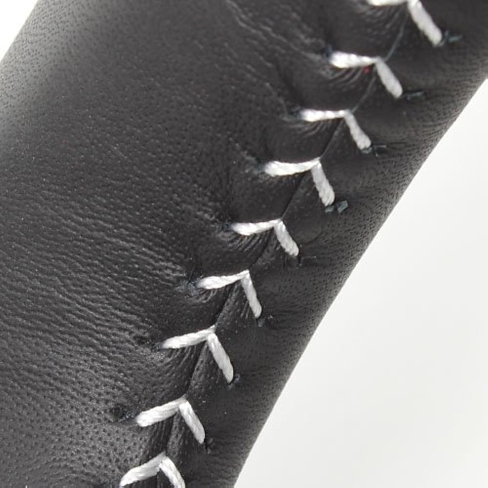 REAL Steering [Hustler (MR31S/MR41S)/Flare Crossover (MS31S/MS41S)] White color MR31-WHW-WH-HUS