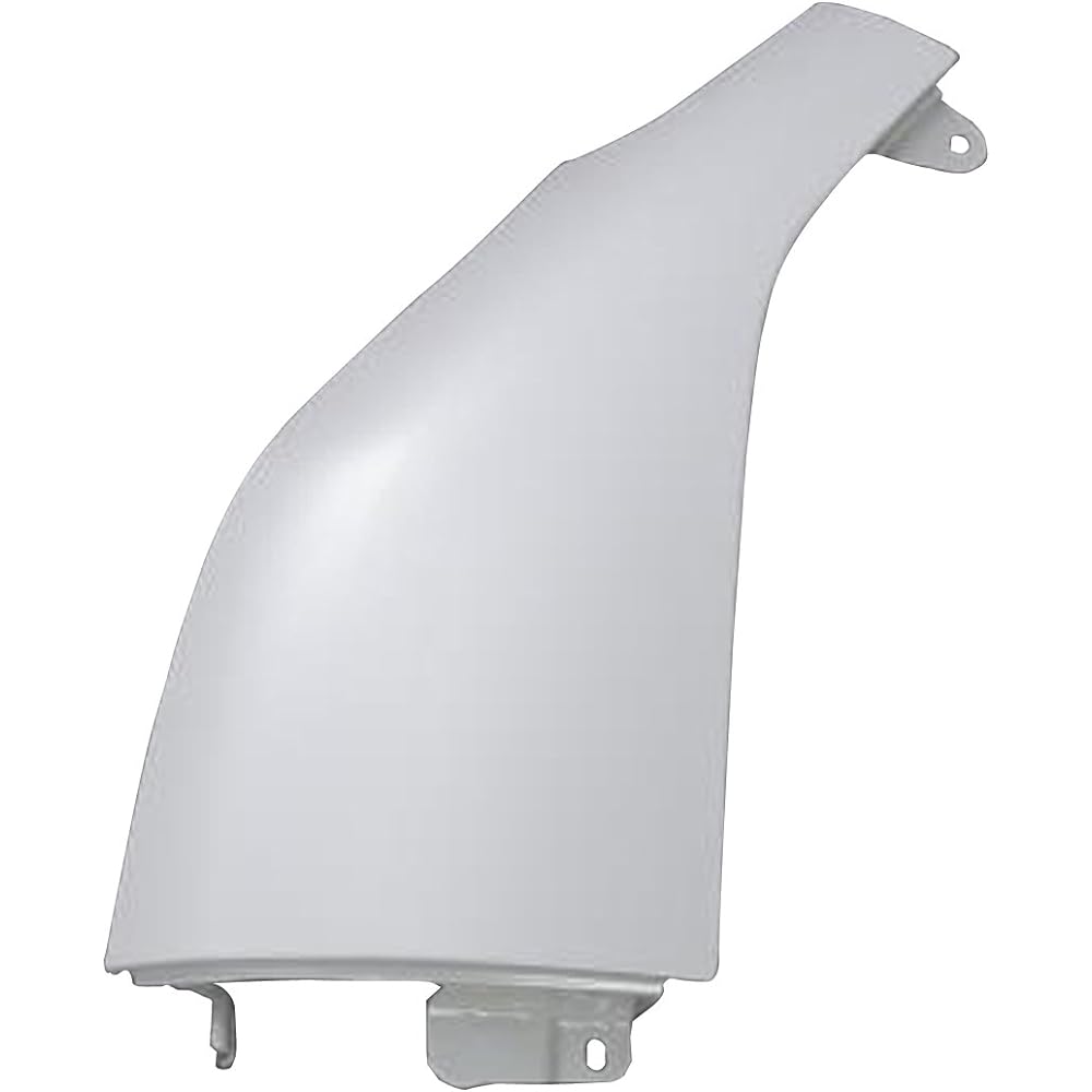 Rim Left corner panel [Painted in genuine approximate color] [White Pearl 070] [200 series Hiace] Y42-011 Y42-011