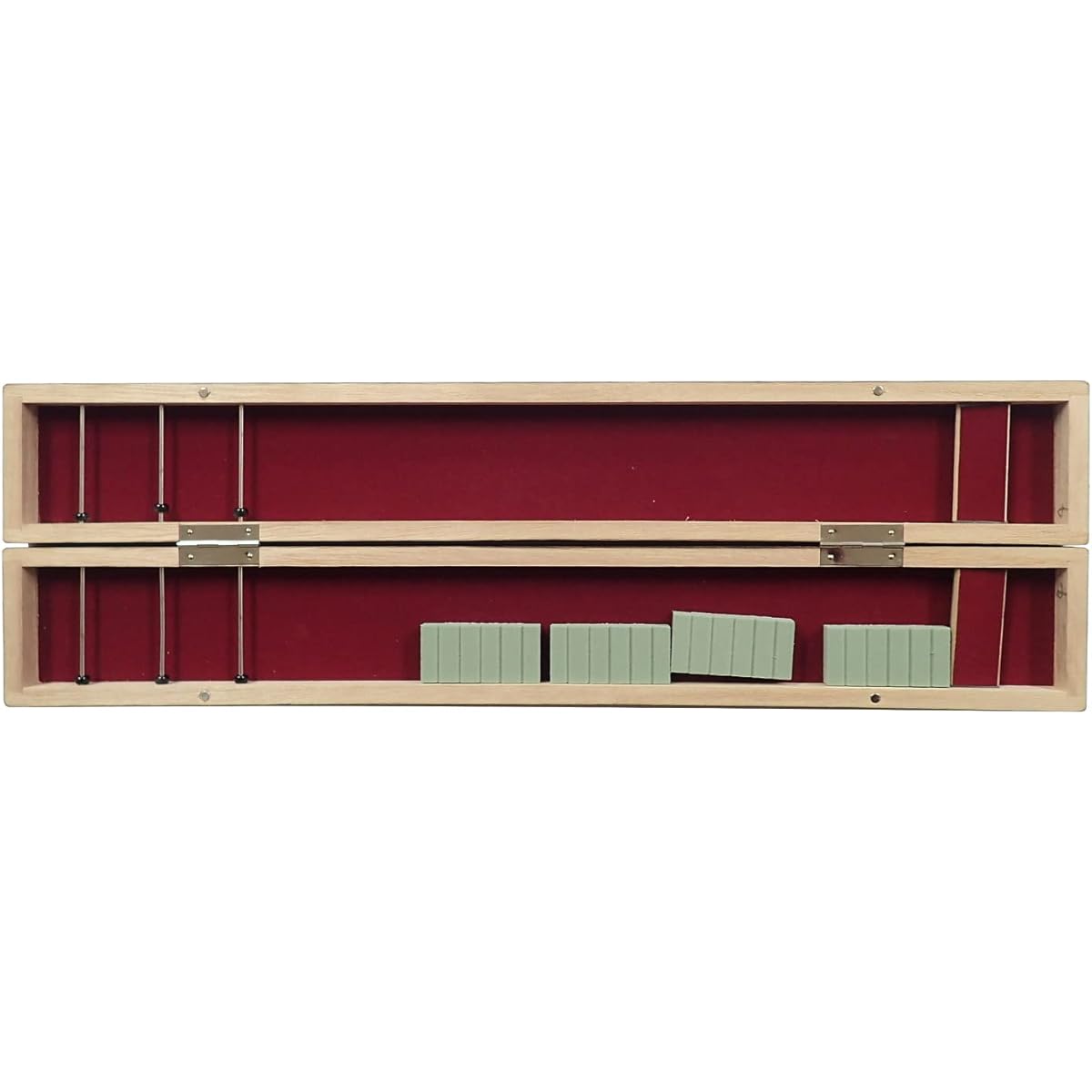 SHIMOTSUKE Mugen Harris Hanging Box Baked Paulownia 40cm